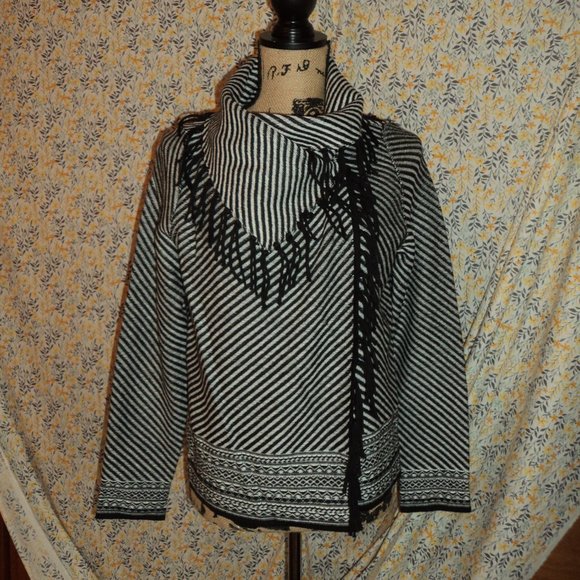 Sweater Jacket - Picture 2 of 11